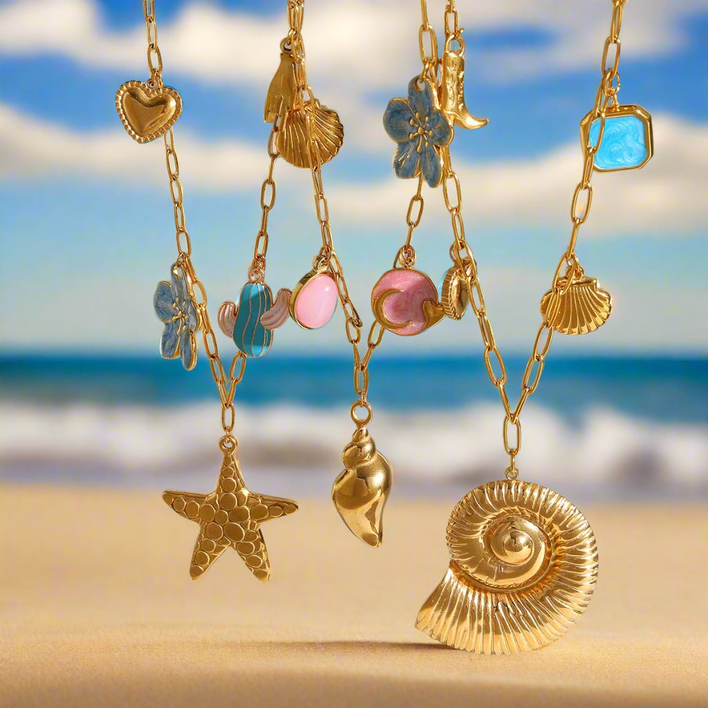 Hawaiian Necklace