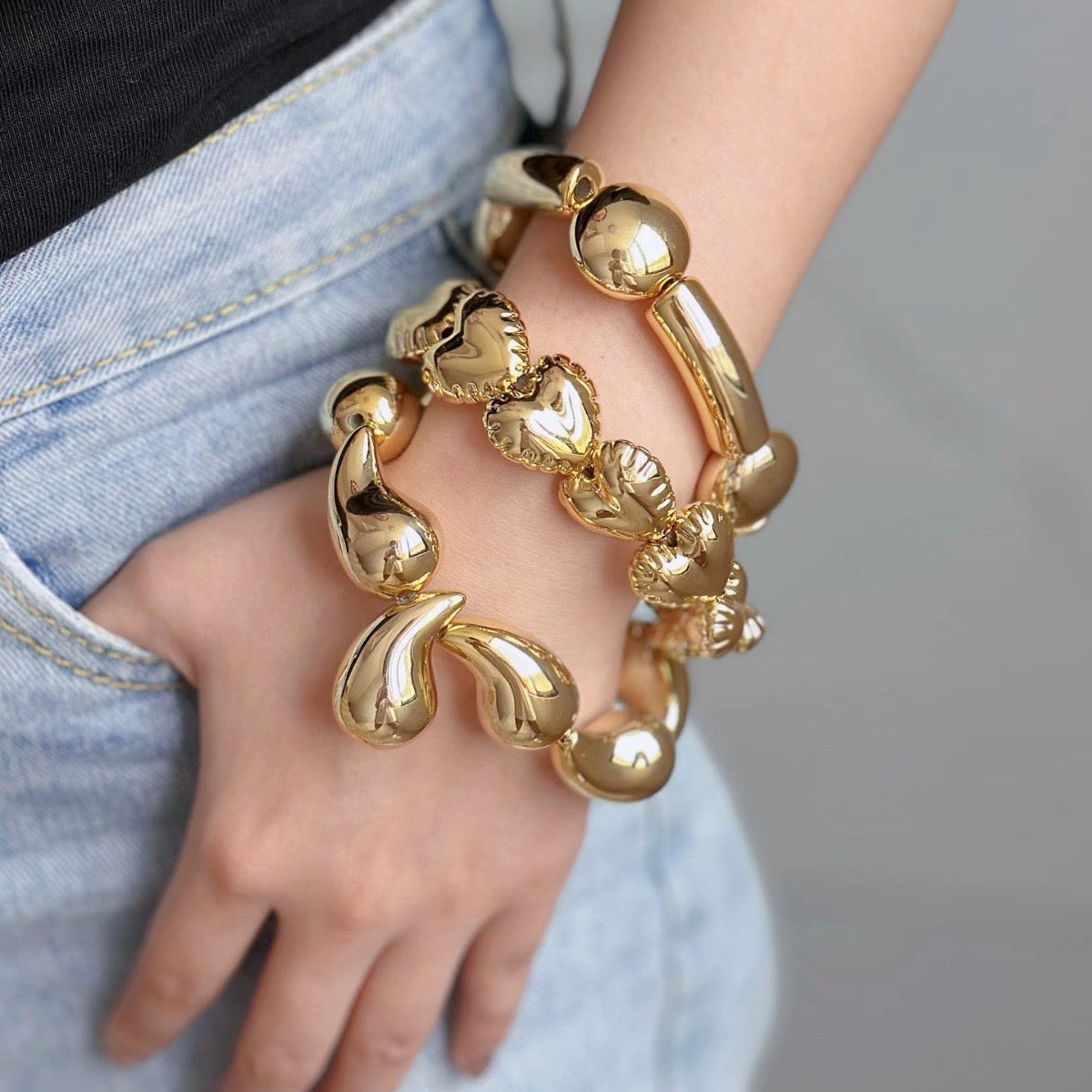 Balloon Bangle